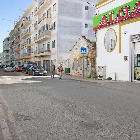 Apartamento Fuseta 外观 照片