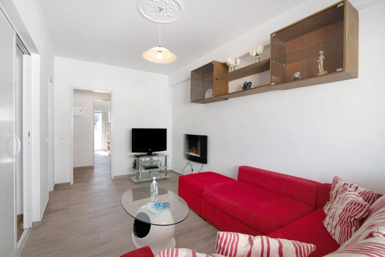 Apartamento Fuseta 外观 照片