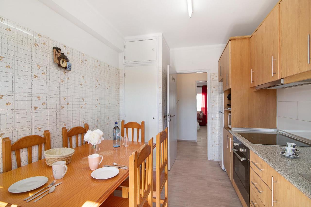 Apartamento Fuseta 外观 照片