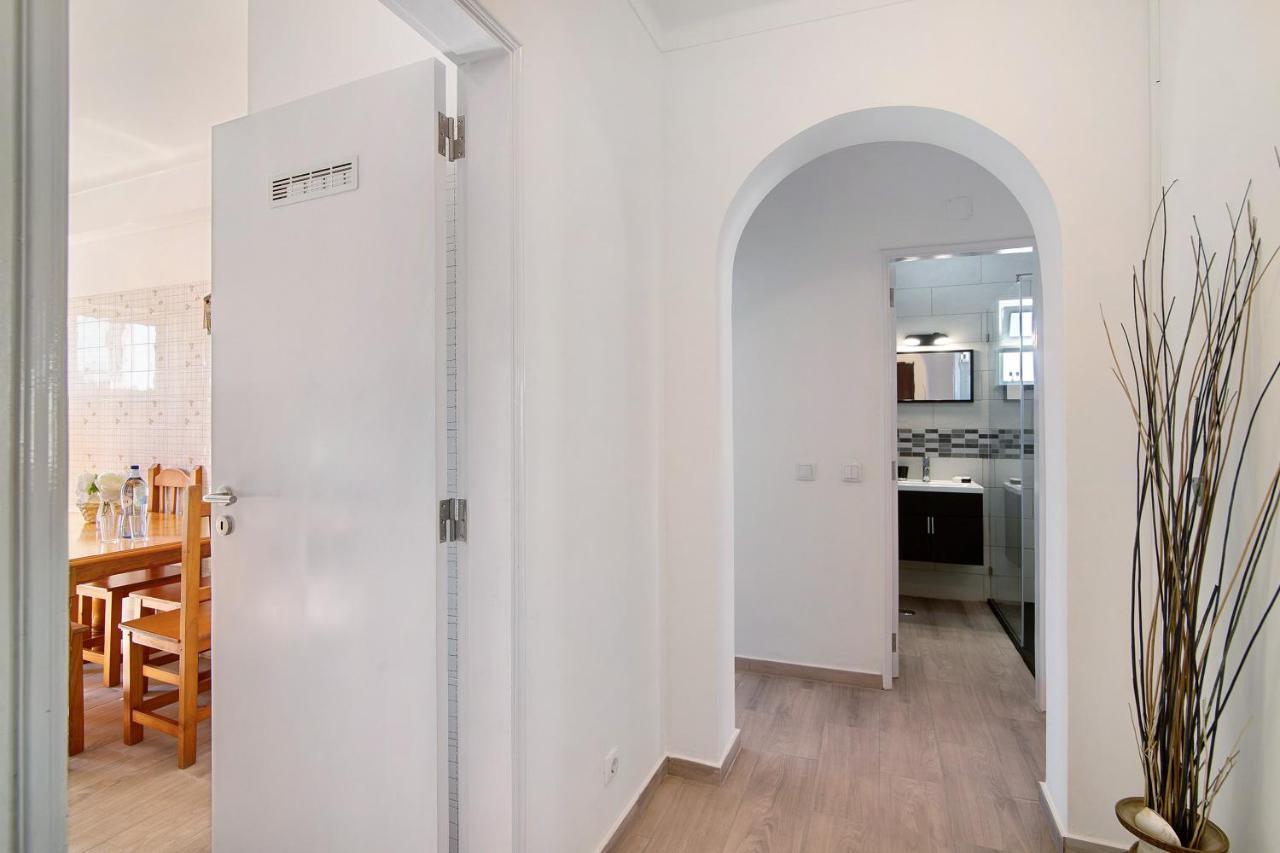 Apartamento Fuseta 外观 照片