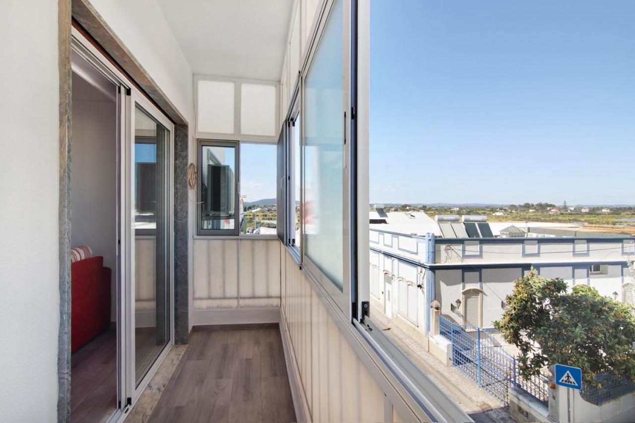 Apartamento Fuseta 外观 照片