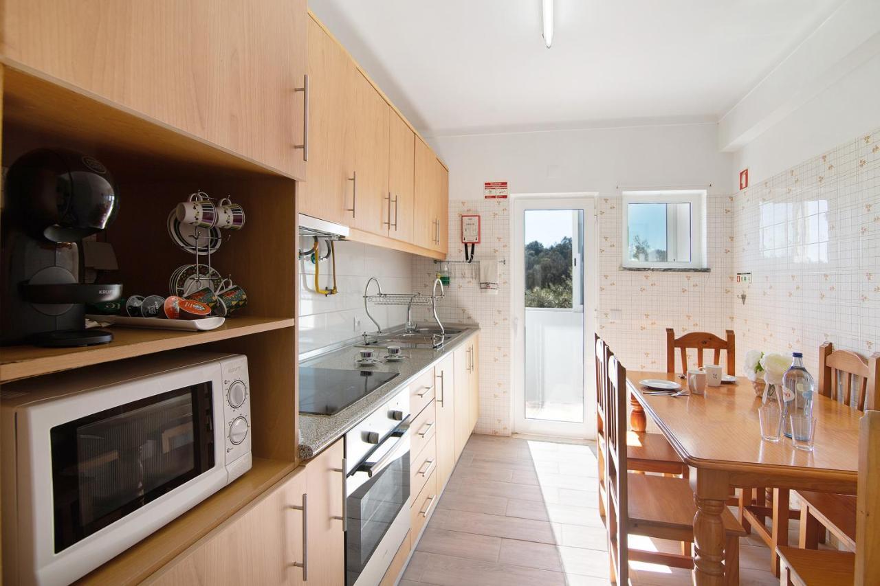 Apartamento Fuseta 外观 照片