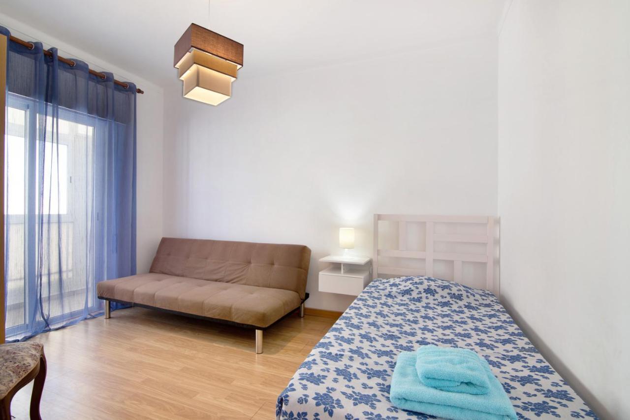 Apartamento Fuseta 外观 照片