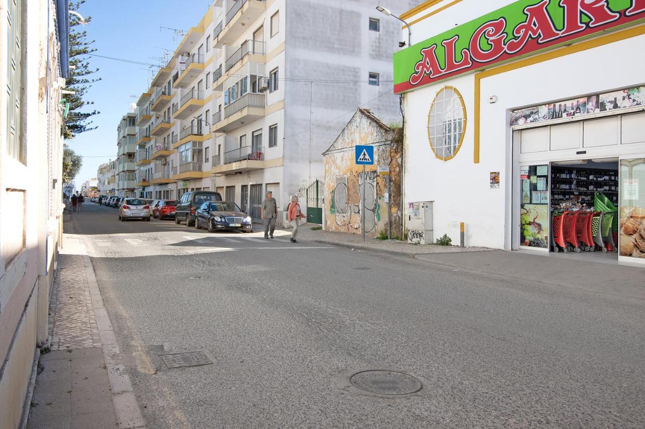 Apartamento Fuseta 外观 照片