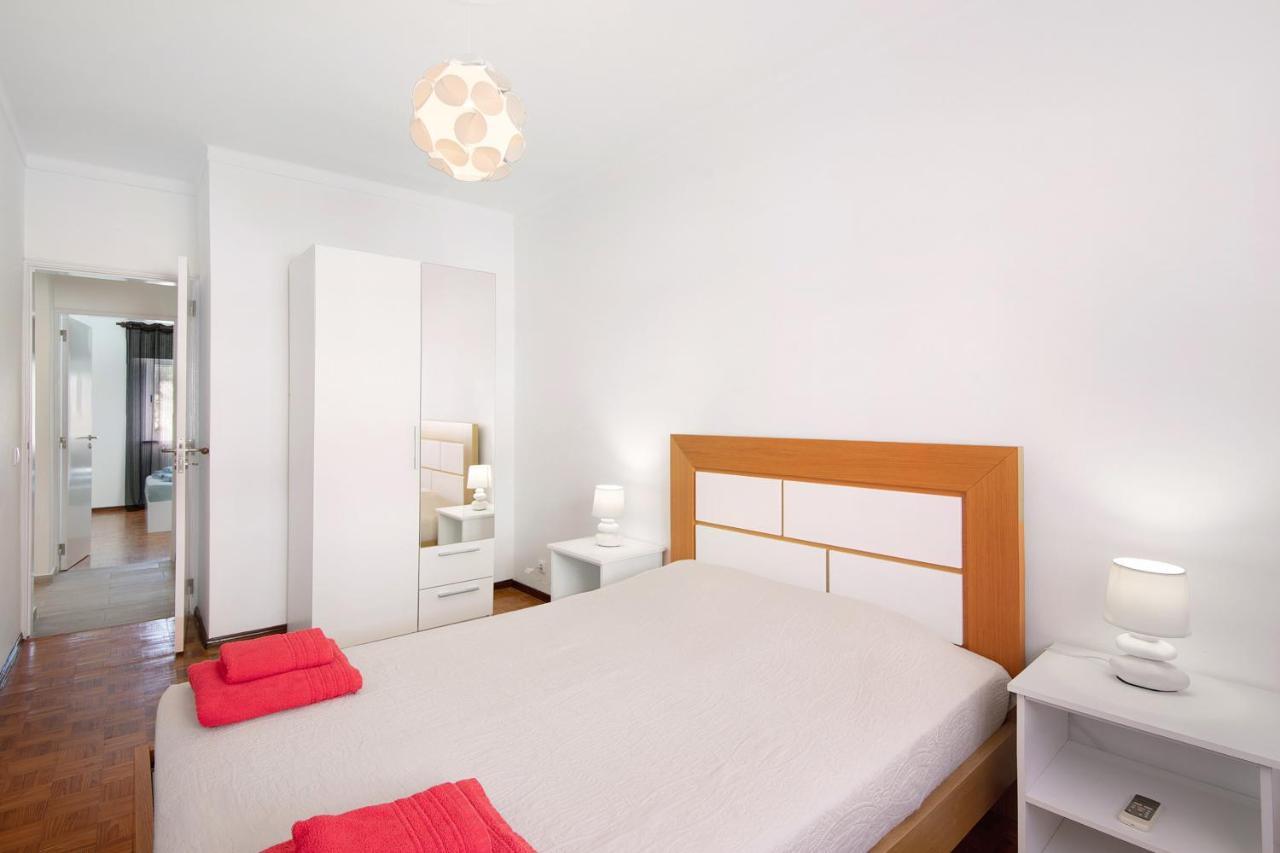 Apartamento Fuseta 外观 照片